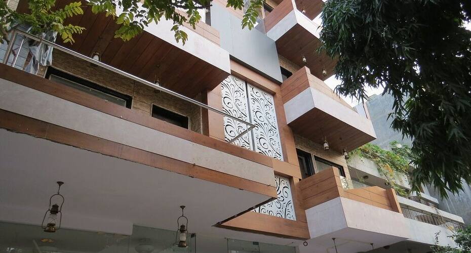 Park Residency, Pritampura, New Delhi 4